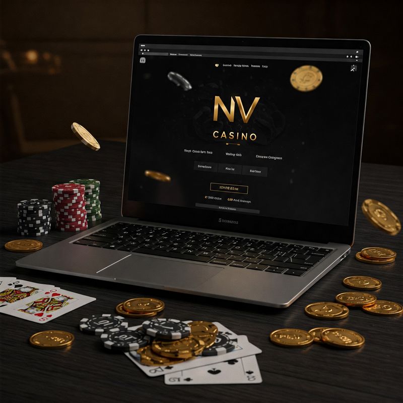 Introductie van NV Casino
